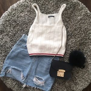 Brandy Knit Tanktop